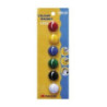 Magnesy ARGO kolorowe WF-20 opakowanie 6sztuk SRH-20