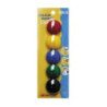 Magnesy ARGO kolorowe WF-30 opakowanie 5sztuk SRH-30