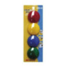 Magnesy ARGO kolorowe WF-40 opakowanie 4sztuki SRH-40