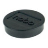 Magnesy do tablic 32mm,czarne (10szt.) 1915298 NOBO