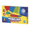 Modelina termoutwardzalna zestaw 6 kolorów 83911901 ASTRA