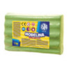 Modelina termoutwardzalna 1kg zielona jasna 304111005 ASTRA
