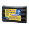 Modelina termoutwardzalna 1kg czarna 304111007 ASTRA