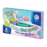 Modelina termoutwardzalna pastelowa z brokatem zestaw 6 kolorów 304118001 ASTRA