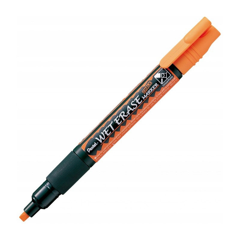 Marker kredowy SMW26-F pomarańczowy PENTEL