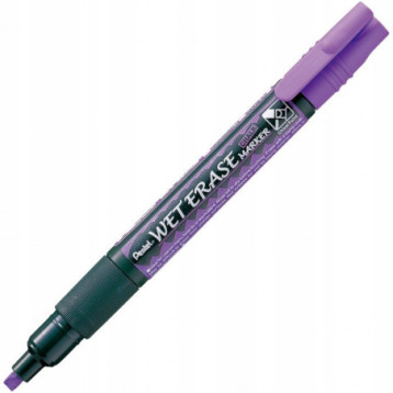 Marker kredowy SMW26-V fioletowy PENTEL Marker kredowy SMW26-V fioletowy PENTEL
