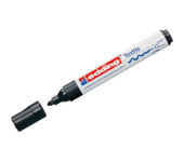 Marker do tkanin 4500 czarny 3mm 4500/001/C EDDING