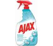 Spray do czyszczenia łazienek AJAX 750ml usuwa kamień