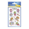 Naklejki tatuaże dla dzieci Wróżki 56768 Z-DESIGN KIDS TATTOO AVERY ZWECKFORM