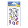 Naklejki tatuaże dla dzieci JEDNOROŻEC 56767 Z-DESIGN KIDS TATTOO AVERY ZWECKFORM