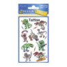 Naklejki tatuaże dla dzieci DINOZAURY 56772 Z-DESIGN KIDS TATTOO AVERY ZWECKFORM