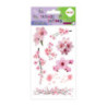 Naklejki TATUAŻE zmywalne SAKURA 100x200mm HA 4261 1020-UN01 Happy Color