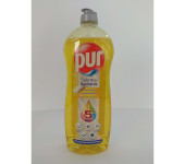 Płyn do mycia naczyń PUR 750ml Lemon 57509