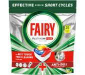Kapsułki do zmywarki FAIRY PLATINUM Plus LEMON (25szt)