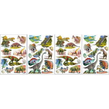 Naklejki 3d Dinozaury CLA9 BREWIS Naklejki 3d Dinozaury CLA9 BREWIS