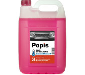 Płyn do chłodnic POPIS 5l różowy