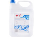 Woda demineralizowana POPIS 5l