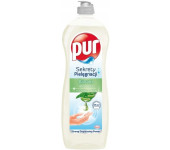 Płyn do mycia naczyń PUR 750ml Balsam aloesowy