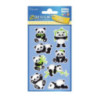 Naklejki dla dzieci 3D PANDY 57297 Z-DESIGN AVERY ZWECKFORM