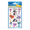 Naklejki tatuaże dla dzieci KOTY 56675 Z-DESIGN KIDS TATTOO AVERY ZWECKFORM