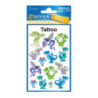 Naklejki tatuaże dla dzieci SMOKI 56751 Z-DESIGN KIDS TATTOO AVERY ZWECKFORM