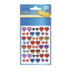 Naklejki dla dzieci Serca 3D 55209 Z-DESIGN KIDS AVERY ZWECKFORM