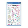 Naklejki tatuaże dla dzieci ORNAMENTY 56749 Z-DESIGN KIDS TATTOO AVERY ZWECKFORM