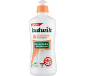 Płyn do naczyń LUDWIK 450g brzoskwiniowy