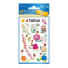 Naklejki tatuaże dla dzieci KWIATKI 56691 Z-DESIGN KIDS TATTOO AVERY ZWECKFORM
