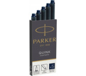 Naboje PARKER (5sztuk) granatowe 1950385