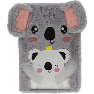 Notes A5 pluszowy Koala STARPAK 484166 Notes A5 pluszowy Koala STARPAK 484166