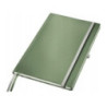 Notatnik twardy LEITZ STYLE A4 kratka seledynowy 44760053