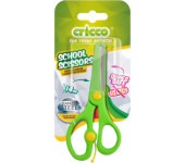 Nożyczki szkolne z osłoniętym ostrzem 14cm CR420 CRICCO