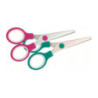 Nożyczki dla dzieci 5,5cm mix kolorów GN260-MA TETIS