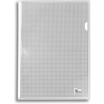 Obwoluta A4 PP &acute L&acute  grubość 0.14mm kamuflażowa (12) BT615-K TETIS