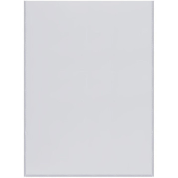 Ofertówki U na dokumenty A4 200mic 25 sztuk OF-09 BIURFOL