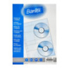 Koszulki groszkowe A4 na 2 płyty CD DVD 180mic 5 sztuk A4 100080933 BANTEX Koszulki groszkowe A4 na 2 płyty CD DVD 180mic 5 sztuk A4 100080933 BANTEX