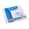 Koszulki groszkowe na płyty CD/DVD 13x15 cm 180mic 5 sztuk 100551464 BANTEX