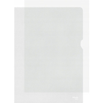 Ofertówki groszkowe na dokumenty A4 85mic 100 sztuk 54852 ESSELTE