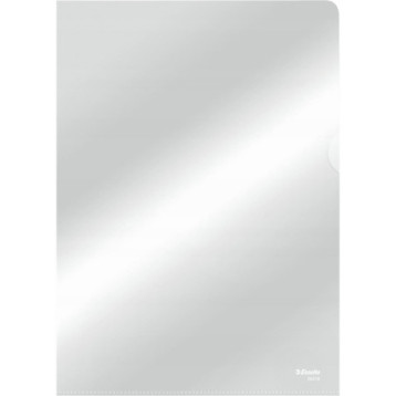 Ofertówki krystaliczne na dokumenty A4 105mic 100 sztuk 56218 ESSELTE