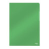 Ofertówki krystaliczne na dokumenty A4 150mic 25 sztuk zielone 55436 ESSELTE