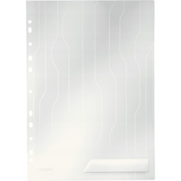 Folder Combifile A4 (5szt) przezroczysty na 40kartek 47260003 LEITZ Folder Combifile A4 (5szt) przezroczysty na 40kartek 47260003 LEITZ
