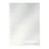 Folder Combifile A4 (5szt) przezroczysty na 40kartek 47260003 LEITZ