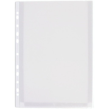 Koszulki poszerzane na katalogi A4 140mic 10 sztuk PVC OF-40 BIURFOL Koszulki poszerzane na katalogi A4 140mic 10 sztuk PVC OF-40 BIURFOL