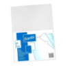 Obwoluty krystaliczne na dokumenty A4 PP 100mic 25 sztuk 400096106 BANTEX