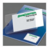 Kieszeń samoprzylepna na wizytówkę otwierana z góry 3L 10116