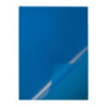 Obwoluta do grzbietów zaciskowych(50szt) niebieska DURABLE 291906