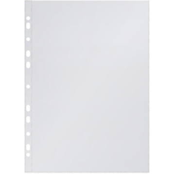 Ofertówki U wpinane do segregatora A4 150mic 25 sztuk OF-37 BIURFOL