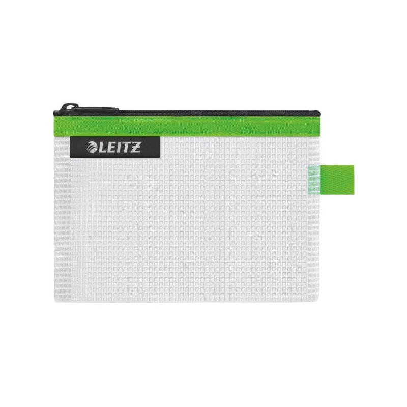 Podróżna koszulka Leitz WOW, rozmiar S, zielona 40240054