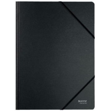 Elastyczny Folder Recycle A4, czarna 39080095 Elastyczny Folder Recycle A4, czarna 39080095